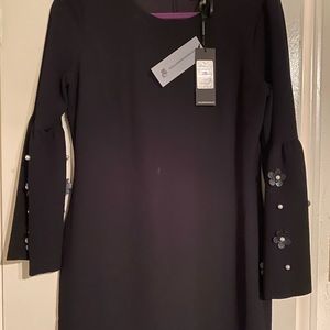 COPY - Black Karl Lagerfeld dress